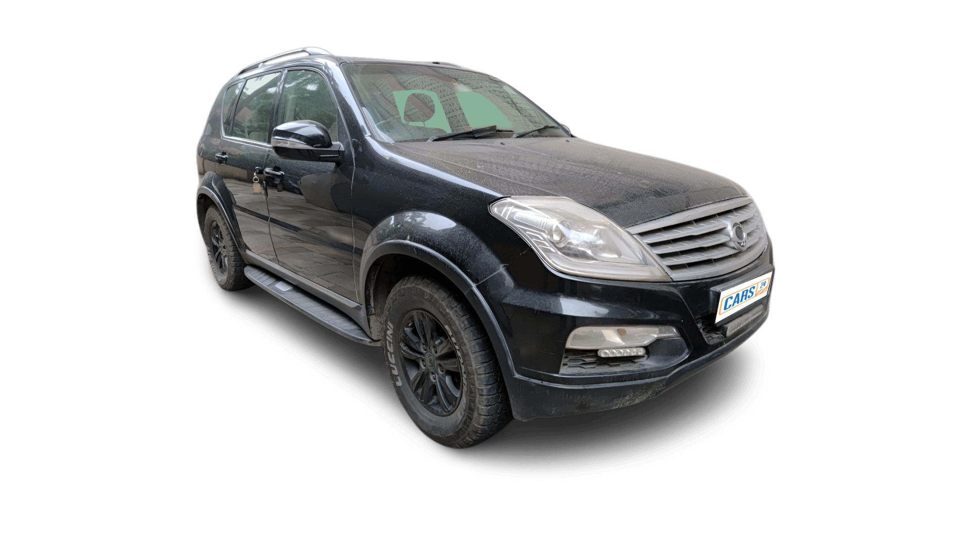 2013 Ssangyong Rexton - SUV - Diesel - Automatic - ₹2.43 lakh